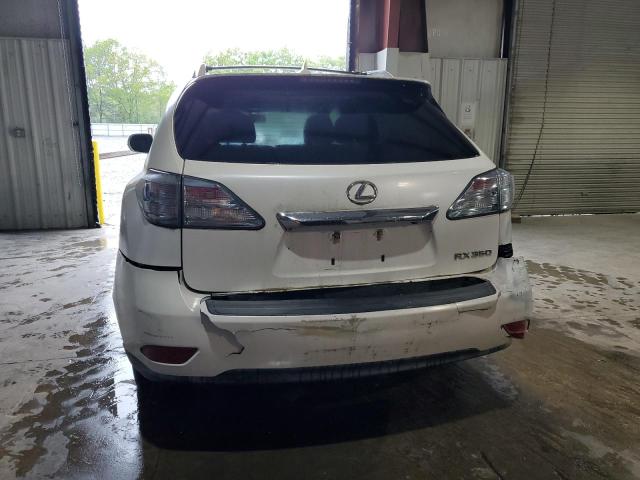 Photo 6 from auction – 2017 LEXUS RX 350 with VIN 2T2BK1BA5BC100047