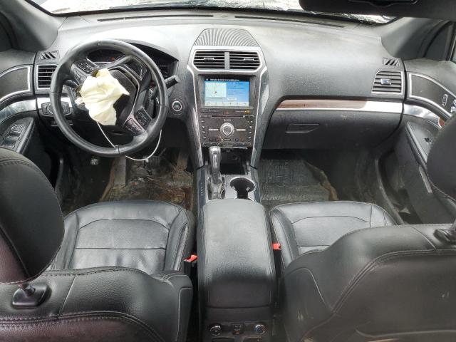 Photo 8 from auction – 2017 FORD EXPLORER L with VIN 1FM5K8F86HGD54633
