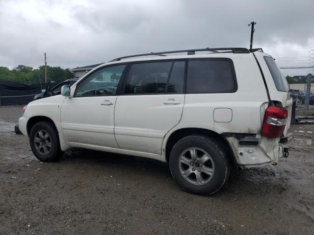 Photo 2 from auction – 2005 TOYOTA HIGHLANDER with VIN JTEEP21A650118111
