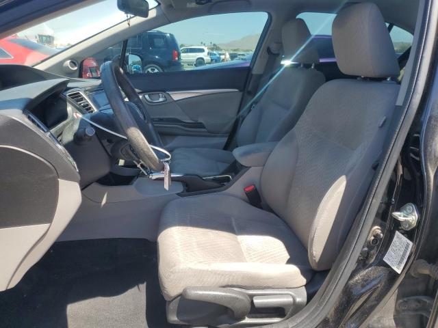 Photo 7 from auction – 2015 HONDA CIVIC EX with VIN 2HGFB2F83FH530353