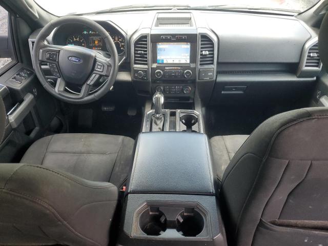 Photo 8 from auction – 2018 FORD F150 SUPER with VIN 1FTEW1EP0JFB56294