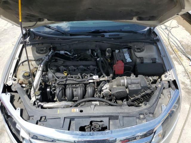 Photo 11 from auction – 2010 FORD FUSION SE with VIN 3FAHP0HA4AR422372