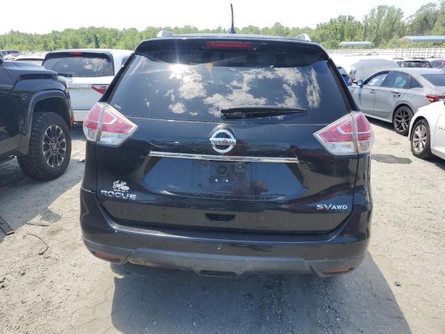 Photo 6 from auction – 2016 NISSAN ROGUE S with VIN KNMAT2MV7GP723519