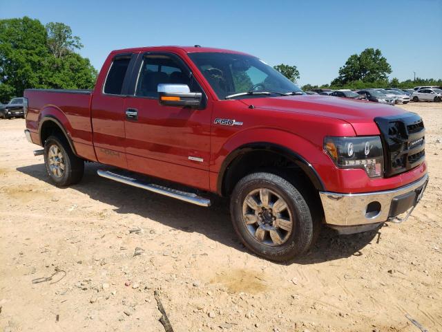 Photo 4 from auction – 2011 FORD F150 SUPER with VIN 1FTFX1ET2BFD19253