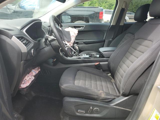 Photo 7 from auction – 2017 FORD EDGE SEL with VIN 2FMPK4J93HBC24477