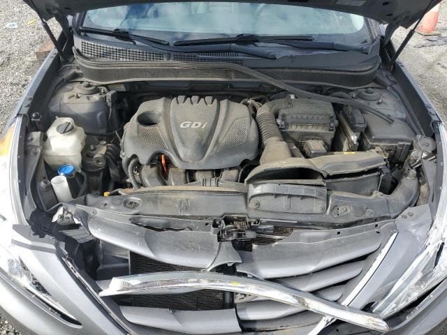 Photo 11 from auction – 2013 HYUNDAI SONATA GLS with VIN 5NPEB4AC3DH512859