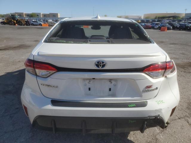 Photo 6 from auction – 2024 TOYOTA COROLLA LE with VIN JTDBCMFEXRJ025375