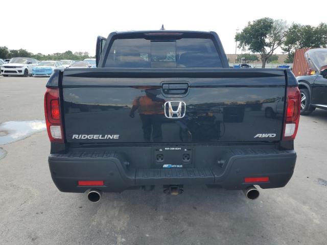 Photo 6 from auction – 2021 HONDA RIDGELINE with VIN 5FPYK3F72MB002057