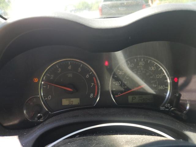 Photo 9 from auction – 2012 TOYOTA COROLLA BA with VIN 2T1BU4EE1CC907911
