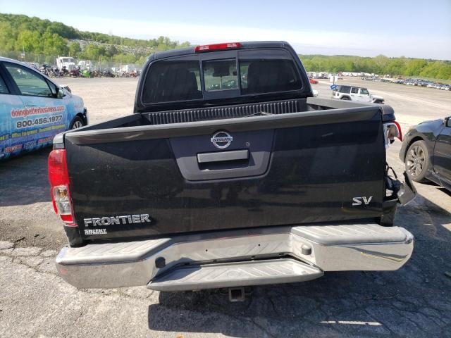 Photo 6 from auction – 2017 NISSAN FRONTIER with VIN 1N6AD0ER4HN762646