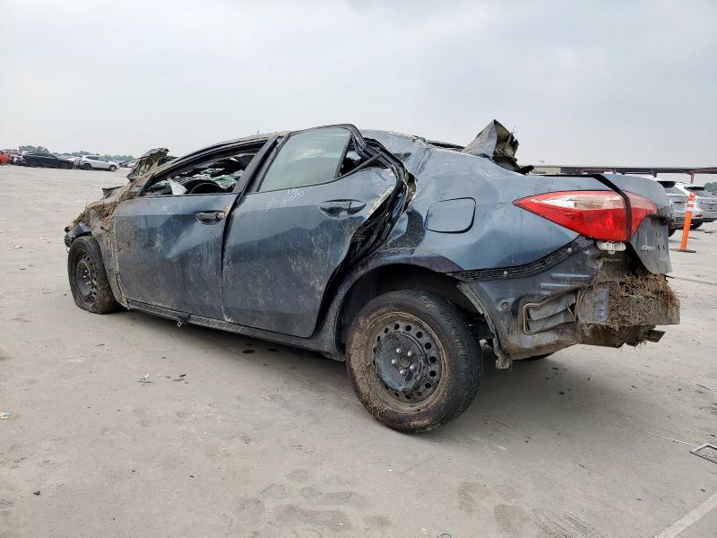 Photo 2 from auction – 2019 TOYOTA COROLLA L with VIN 2T1BURHE6KC241961