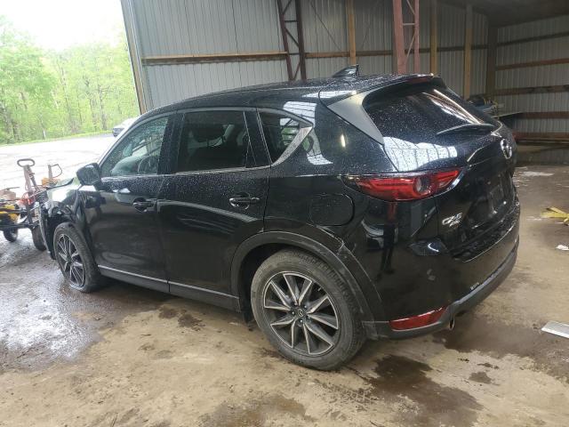 Photo 2 from auction – 2018 MAZDA CX-5 GRAND with VIN JM3KFBDM9J0450593