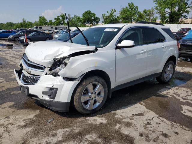 CHEVROLET EQUINOX LT 2012 with VIN 2GNFLDE5XC6378522 - Photo from auction