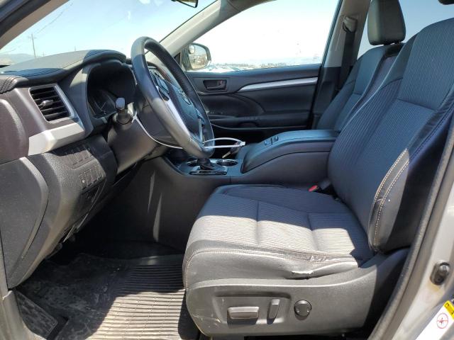 صورة رقم 7 من المزاد - 2015 TOYOTA HIGHLANDER مع VIN 5TDBKRFHXFS209806