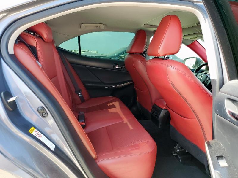 Photo 10 from auction – 2014 LEXUS IS 250 with VIN JTHBF1D22E5040114