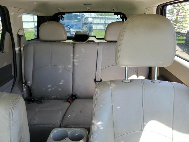 Photo 10 from auction – 2011 MERCURY MARINER PR with VIN 4M2CN8HG7BKJ06767