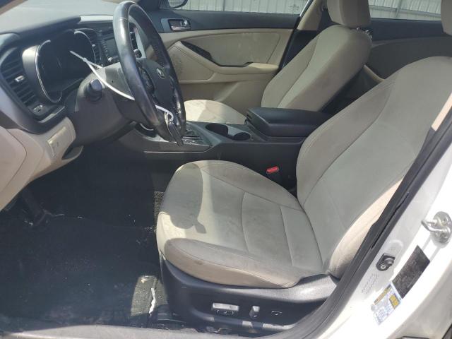 Photo 7 from auction – 2013 KIA OPTIMA HYB with VIN KNAGM4AD4D5045301