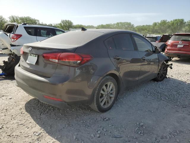 Photo 3 from auction – 2017 KIA FORTE LX with VIN 3KPFL4A73HE132578