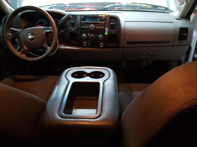 Photo 8 from auction – 2010 CHEVROLET SILVERADO with VIN 1GCSKREA2AZ109680