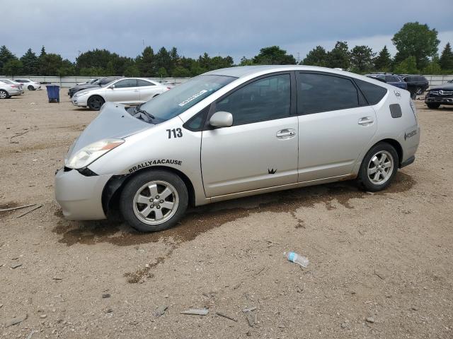 TOYOTA PRIUS 2005 with VIN JTDKB20U853079800 - Photo from auction