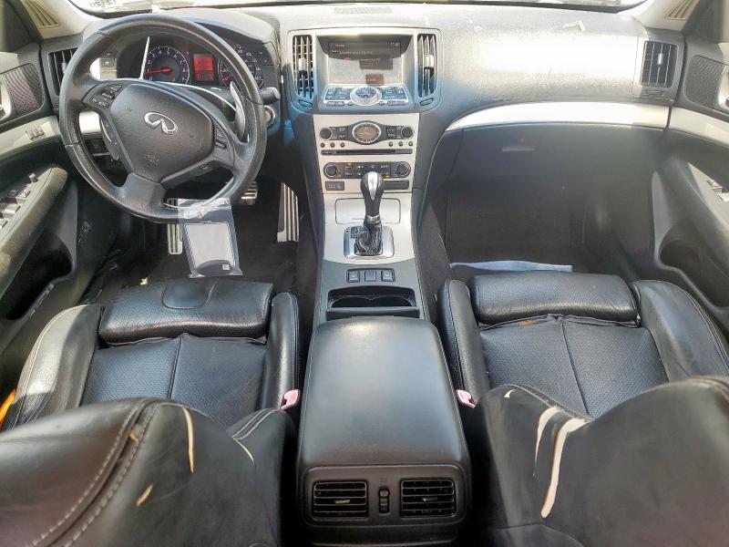 Photo 8 from auction – 2008 INFINITI G35 with VIN JNKBV61E98M200322