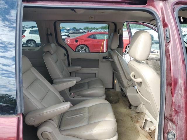 Photo 11 from auction – 2007 FORD FREESTAR S with VIN 2FMZA52287BA10909
