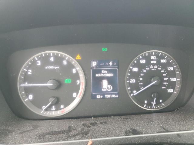 Photo 9 from auction – 2015 HYUNDAI SONATA with VIN 5NPE34AF9FH060569