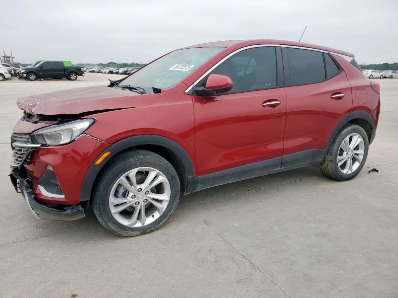 BUICK ENCORE GX 2021 z numerem VIN KL4MMBS21MB038423 - Zdjęcie z aukcji