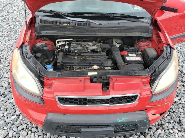 Photo 12 from auction – 2010 KIA SOUL + with VIN KNDJT2A20A7162078