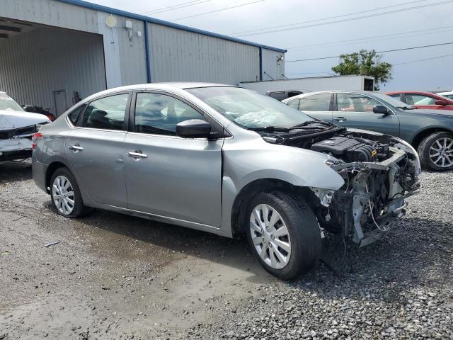 Photo 4 from auction – 2014 NISSAN SENTRA S with VIN 3N1AB7AP8EY225088