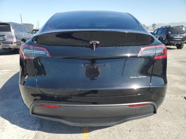 Photo 6 from auction – 2024 TESLA MODEL Y with VIN 7SAYGDEE8RA231933