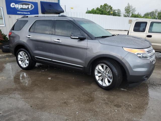 Photo 4 from auction – 2014 FORD EXPLORER X with VIN 1FM5K7D80EGB62181