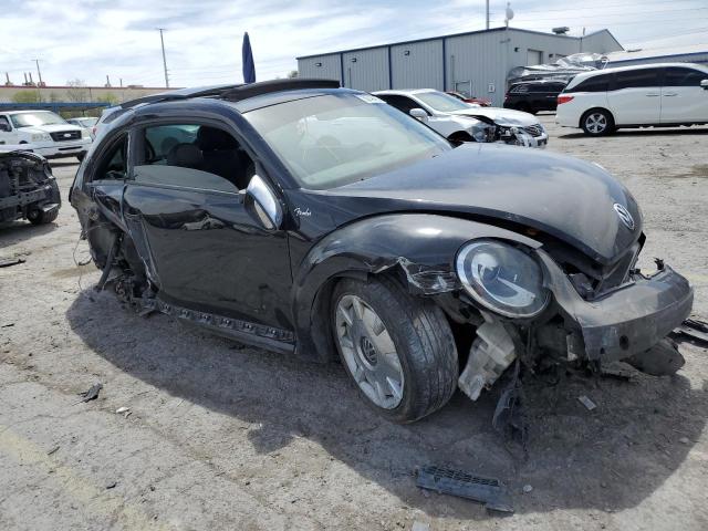 Photo 4 from auction – 2013 VOLKSWAGEN BEETLE with VIN 3VWJP7ATXDM676229