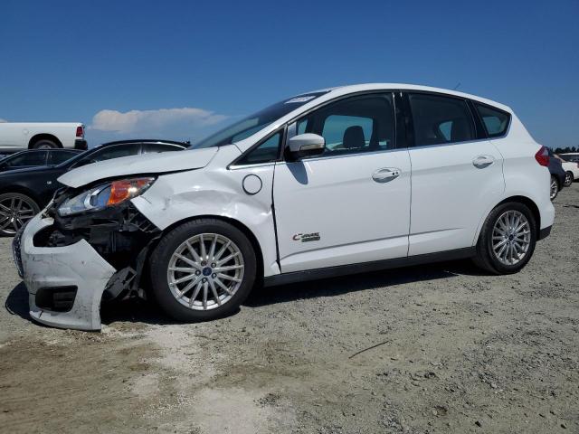 FORD C-MAX PREM 2013 with VIN 1FADP5CU2DL530957 - Photo from auction