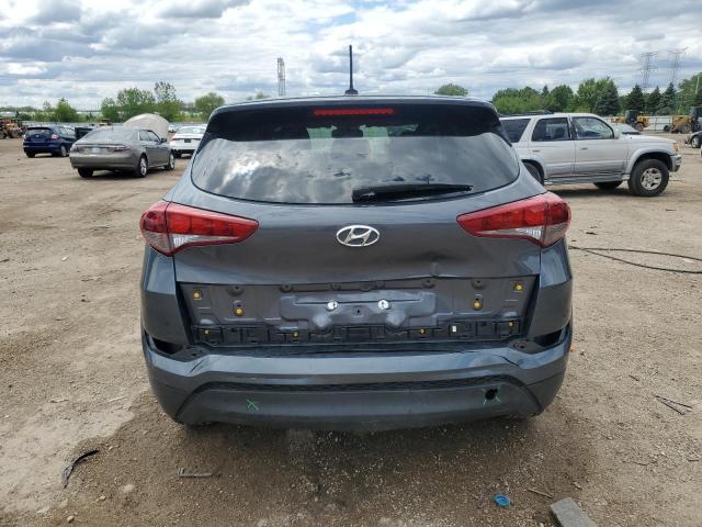 Photo 6 from auction – 2017 HYUNDAI TUCSON SE with VIN KM8J23A46HU504635