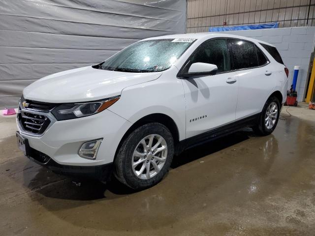 CHEVROLET EQUINOX LT 2019 with VIN 3GNAXUEV4KS570596 - Photo from auction