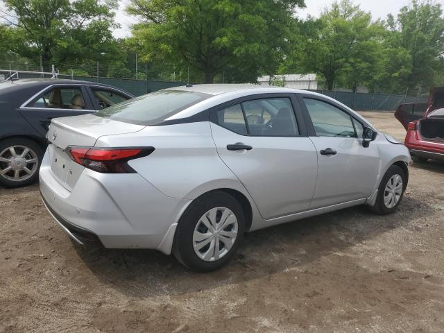 Photo 3 from auction – 2024 NISSAN VERSA S with VIN 3N1CN8DV9RL924491