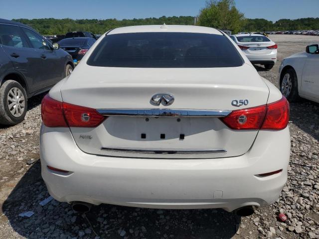 Photo 6 from auction – 2017 INFINITI Q50 BASE with VIN JN1CV7AR4HM681677