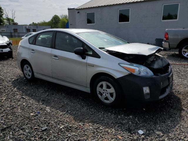 Photo 4 from auction – 2010 TOYOTA PRIUS with VIN JTDKN3DU1A1266342