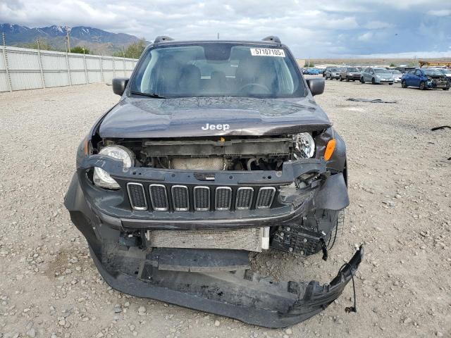 Photo 5 from auction – 2018 JEEP RENEGADE L with VIN ZACCJBBB2JPH02417