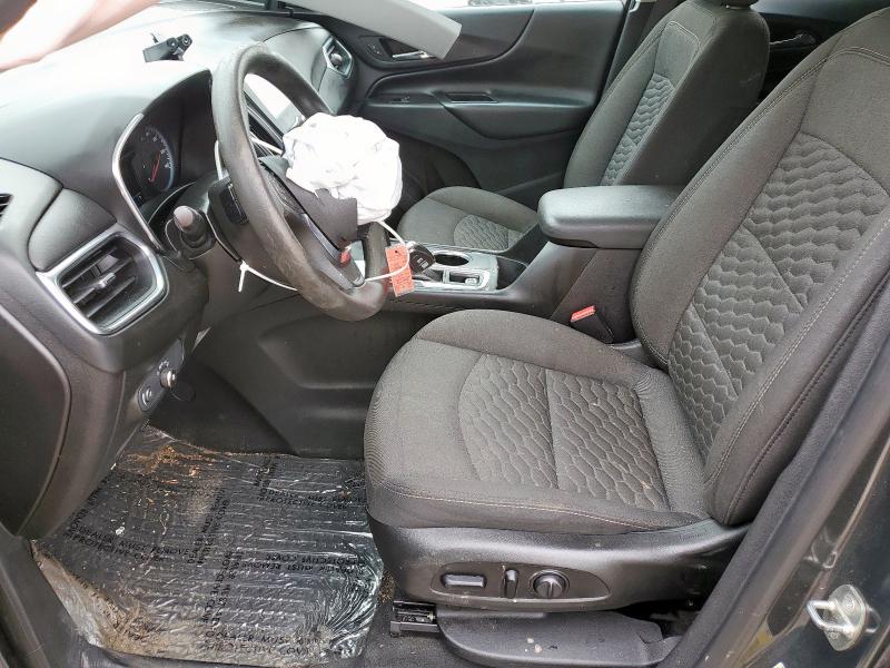 Photo 7 from auction – 2018 CHEVROLET EQUINOX LT with VIN 2GNAXJEV9J6311758
