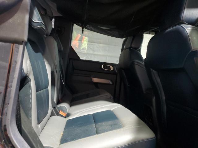 Photo 10 from auction – 2022 FORD BRONCO BASE with VIN 1FMDE5BH8NLB33495