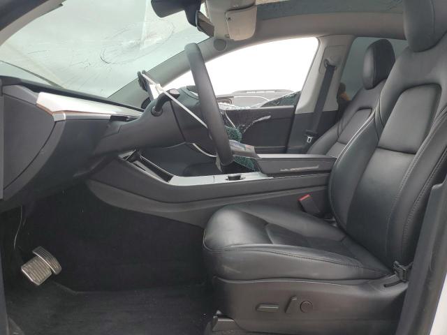 Photo 7 from auction – 2020 TESLA MODEL Y with VIN 5YJYGDEF5LF004201