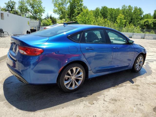 Photo 3 from auction – 2015 CHRYSLER 200 S with VIN 1C3CCCBB3FN749816