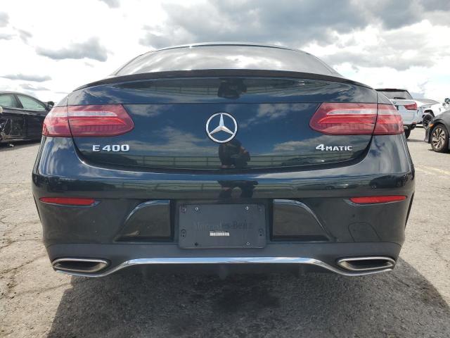 Photo 6 from auction – 2018 MERCEDES-BENZ E with VIN WDD1J6GB0JF015534