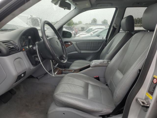 Photo 7 from auction – 2006 MERCURY ML350 with VIN 4JGAB57E03A431381