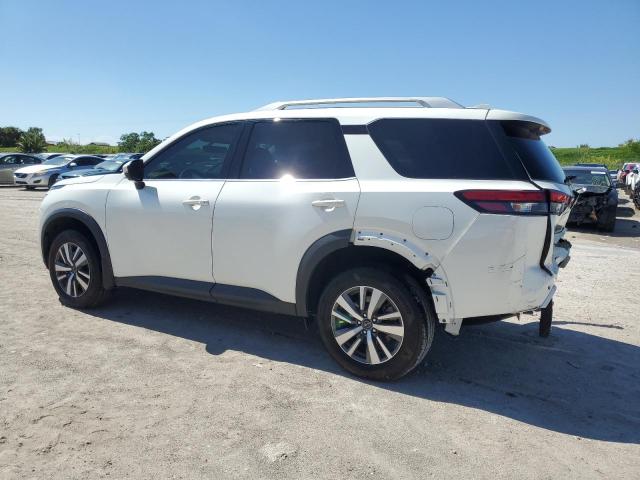 Photo 2 from auction – 2024 NISSAN PATHFINDER with VIN 5N1DR3CA3RC229860