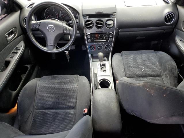 Photo 8 from auction – 2008 MAZDA 6 I with VIN 1YVHP80C585M16769