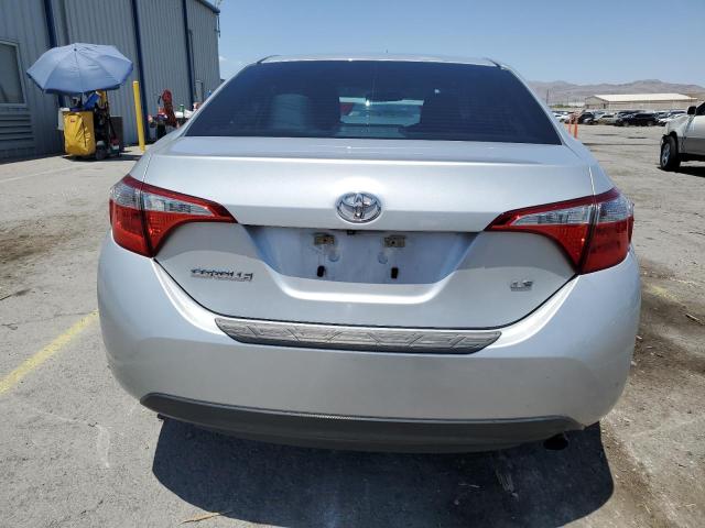Photo 6 from auction – 2014 TOYOTA COROLLA L with VIN 5YFBURHE8EP163459