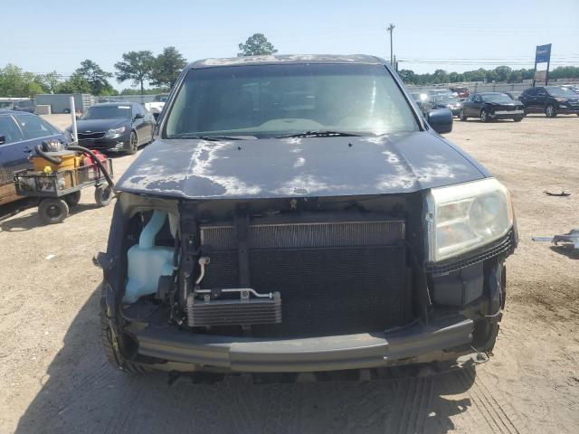 Photo 5 from auction – 2012 HONDA PILOT EXL with VIN 5FNYF4H57CB048139